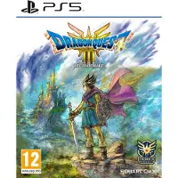 Dragon Quest III - Remake PS5