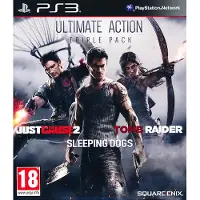 Ultimate Action Triple Pack PS3 Engels PlayStation 3