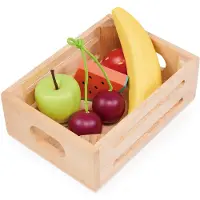Mentari Orchard Crate Toy Geel Kinderen