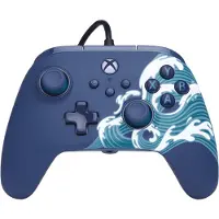 PowerA - Advantage Wired Controller - Aqua Wave