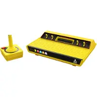 Atari 2600+ Pac-Man Edition Console