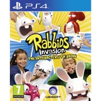 Rabbids Invasion /PS4