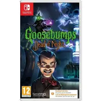 Goosebumps: Dead of Night - Switch (Code in a Box)