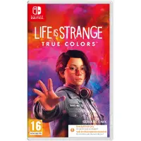 Life is Strange: True Colors - Nintendo Switch - Code in a box