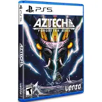Aztech: Forgotten Gods () | PS5