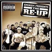 Universal Music Eminem - Eminem Presents The Re-Up (CD)