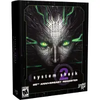 System Shock 2 Remastered Big Box Edition (Limited Run) (Import)