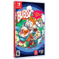Bubsy in: The Purrfect Collection () | Switch