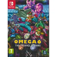 Omega 6 The Triangle Stars Deluxe Edition - Switch