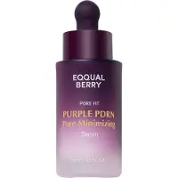 Eqqualberry Purple PDRN Pore Minimizing Serum Serum 30 ml