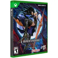 Castlevania Dominus Collection - Order of Ecclesia Cover ()