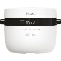 Instant rijstkoker, slowcooker en stoommand 2,8 l