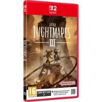 Little Nightmares III