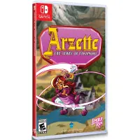 Arzette the Jewel of Faramore () - Switch