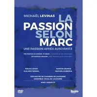 Ginza.se Passion Selon Marc/Dvd