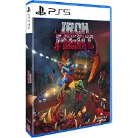 Iron Meat Limited Metal Edition - PS5