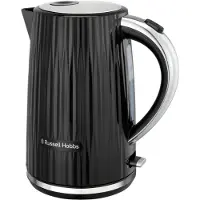 Russell Hobbs Eden Waterkoker - Zwart - 27361-70