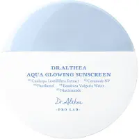Dr. Althea Aqua Glowing Spf 50+ Pa++++ 45 Ml Zonnebrandcrème