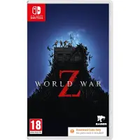 World War Z - Nintendo Switch - Code in Box