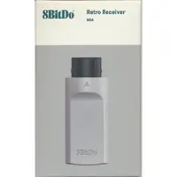8Bitdo - Retro Receiver N64 - Grey