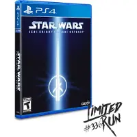Star Wars Jedi Knight II: Jedi Outcast ()/playstation 4