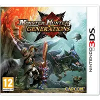 Monster Hunter Generations (Nordic)