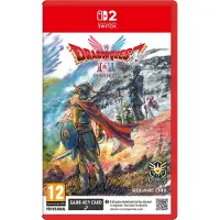Dragon Quest I & II HD-2D Remake | Switch