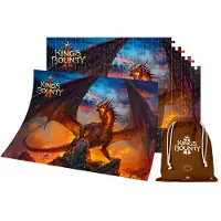 Ginza.se - King's Bounty II: Dragon 1000 Pcs