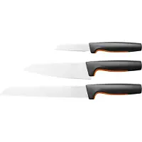 Fiskars Functionalform Knife Starter Kit Messenset