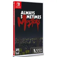 Always Sometimes Monsters () - Switch