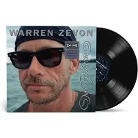 Warner Music Warren Zevon: Mutineer (Rocktober 2025) [Winyl]