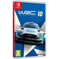 WRC 10 (Code in a box)