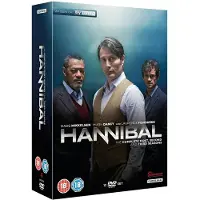Hannibal - Seasons 1-3