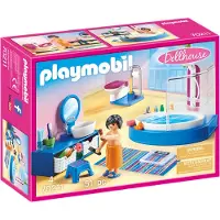 Playmobil Bath Figure Veelkleurig 4-7 Years Kinderen