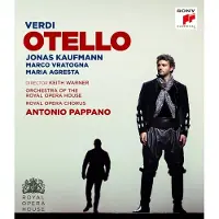 Ginza.se Otello/Bluray