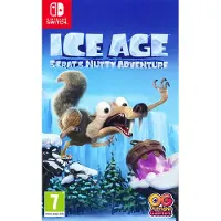 Ice Age: Scrat's Nutty Adventure - Switch