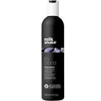 Milk shake Icy Blond Shampoo 300ml | Zilvershampoo