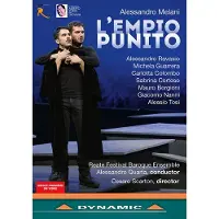 OUTHERE Alessandro Ravasio, Michela Guarrera, Carlotta Colombo - Melani: L'Empio Punito (DVD)