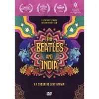 Ginza.se The Beatles - Beatles And India