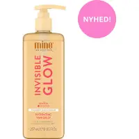 MineTan Invisible Glow Gradual Tan Gelly 237 ml