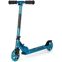 ET Toys - Premium Scooter - Chrome Blue