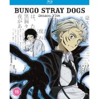 Ginza.se BUNGO STRAY DOGS - S 5 - FR - BLU RAY