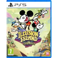 Illusion Island