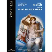 OUTHERE Collegium 1704, Les Chantres Du CMBV, Václav Luks - LullY: Te Deum | Biber: Missa Salisburgensis (DVD)