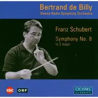 OUTHERE Vienna Radio Symphony Orchestra, Bertrand De Billy - Schubert: Symphony No.8 in C major (CD)