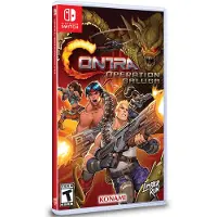 Contra: Operation Galuga - Nintendo Switch