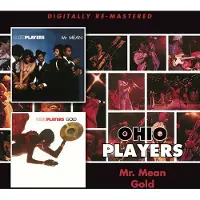 Bgo Mr. Mean/gold