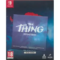 The Thing: Remastered Deluxe Edition – Nintendo Switch