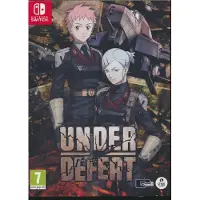 Under Defeat Deluxe - Switch