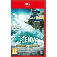 The Legend of Zelda: Tears of the Kingdom